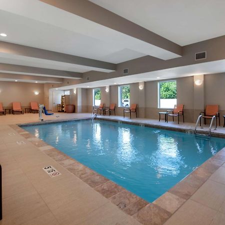 Hampton Inn & Suites Harvey Dış mekan fotoğraf
