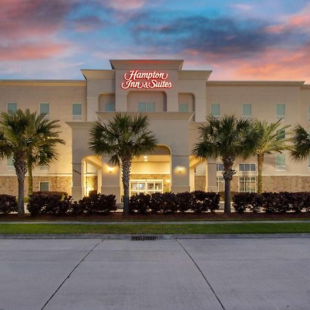 Hampton Inn & Suites Harvey Dış mekan fotoğraf