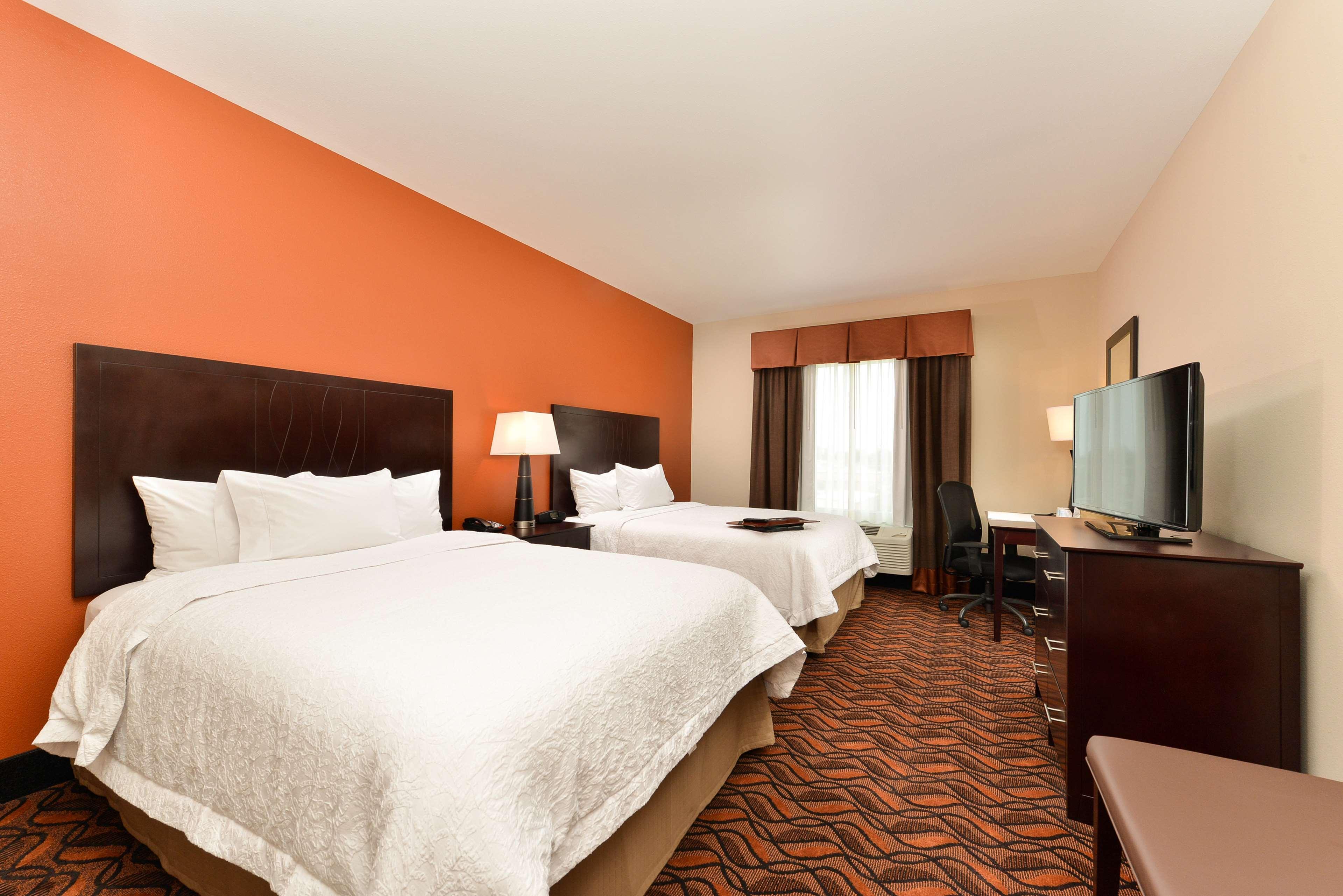 Hampton Inn & Suites Harvey Dış mekan fotoğraf