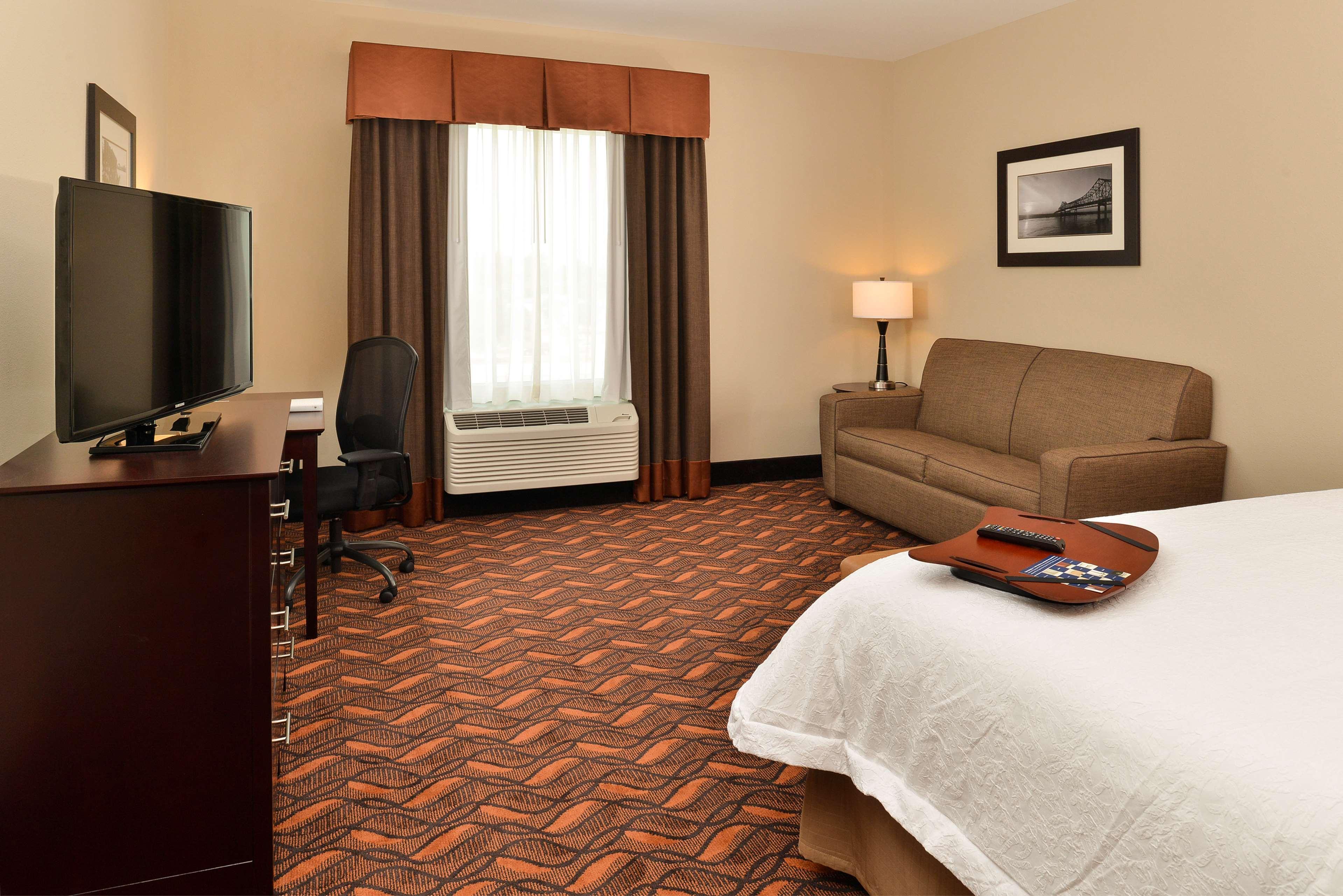 Hampton Inn & Suites Harvey Dış mekan fotoğraf