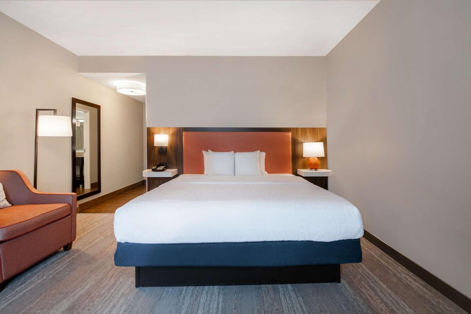 Hampton Inn & Suites Harvey Dış mekan fotoğraf