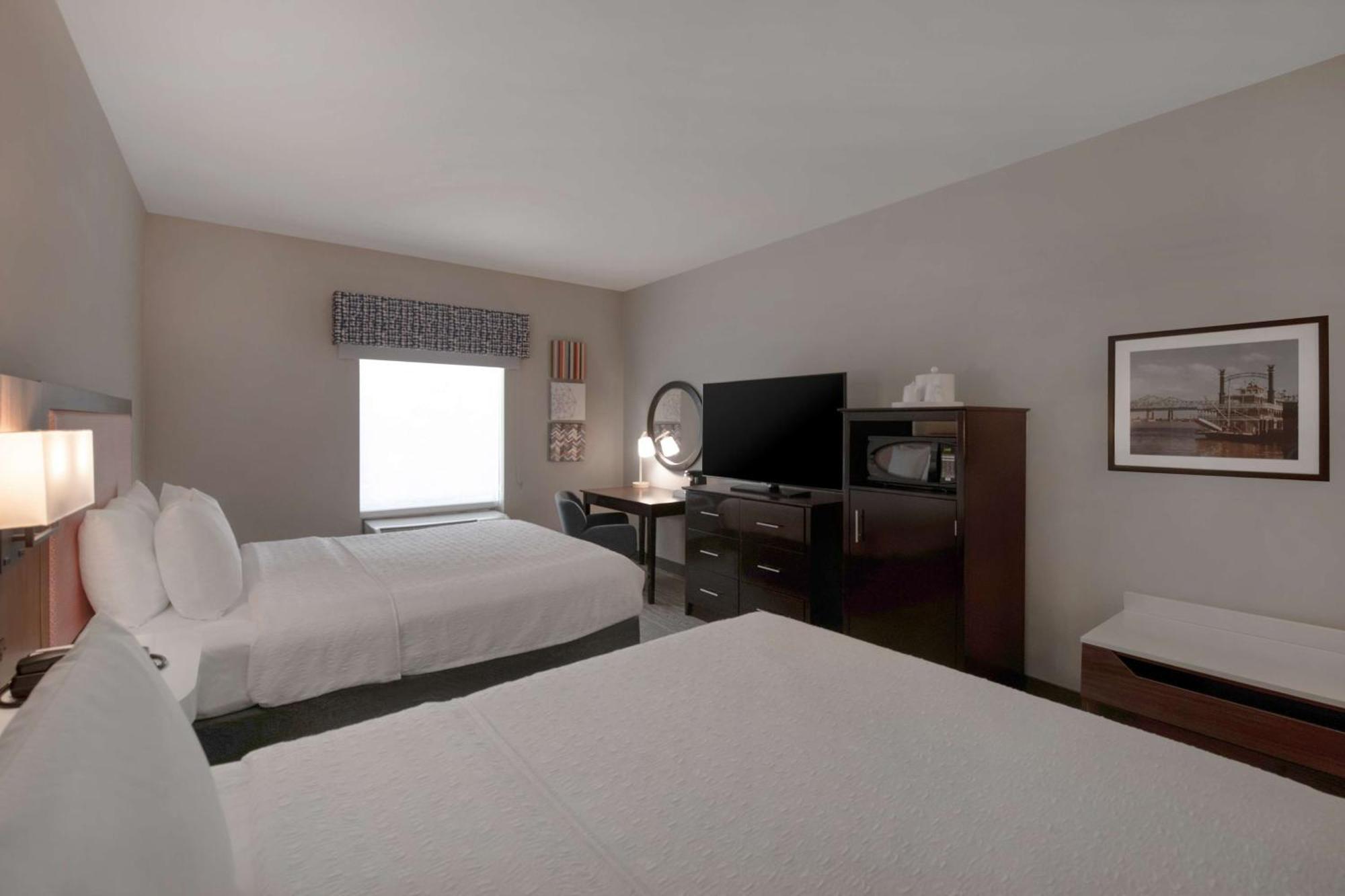 Hampton Inn & Suites Harvey Dış mekan fotoğraf