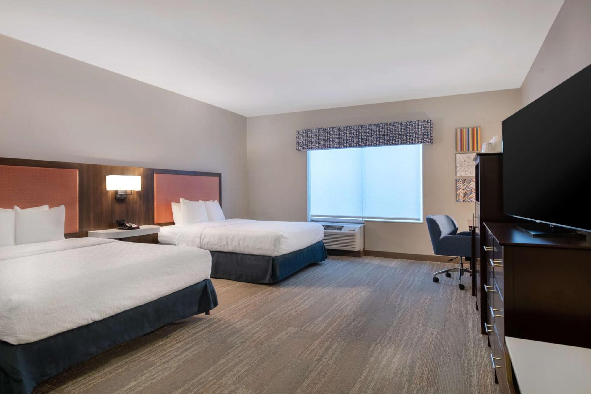 Hampton Inn & Suites Harvey Dış mekan fotoğraf