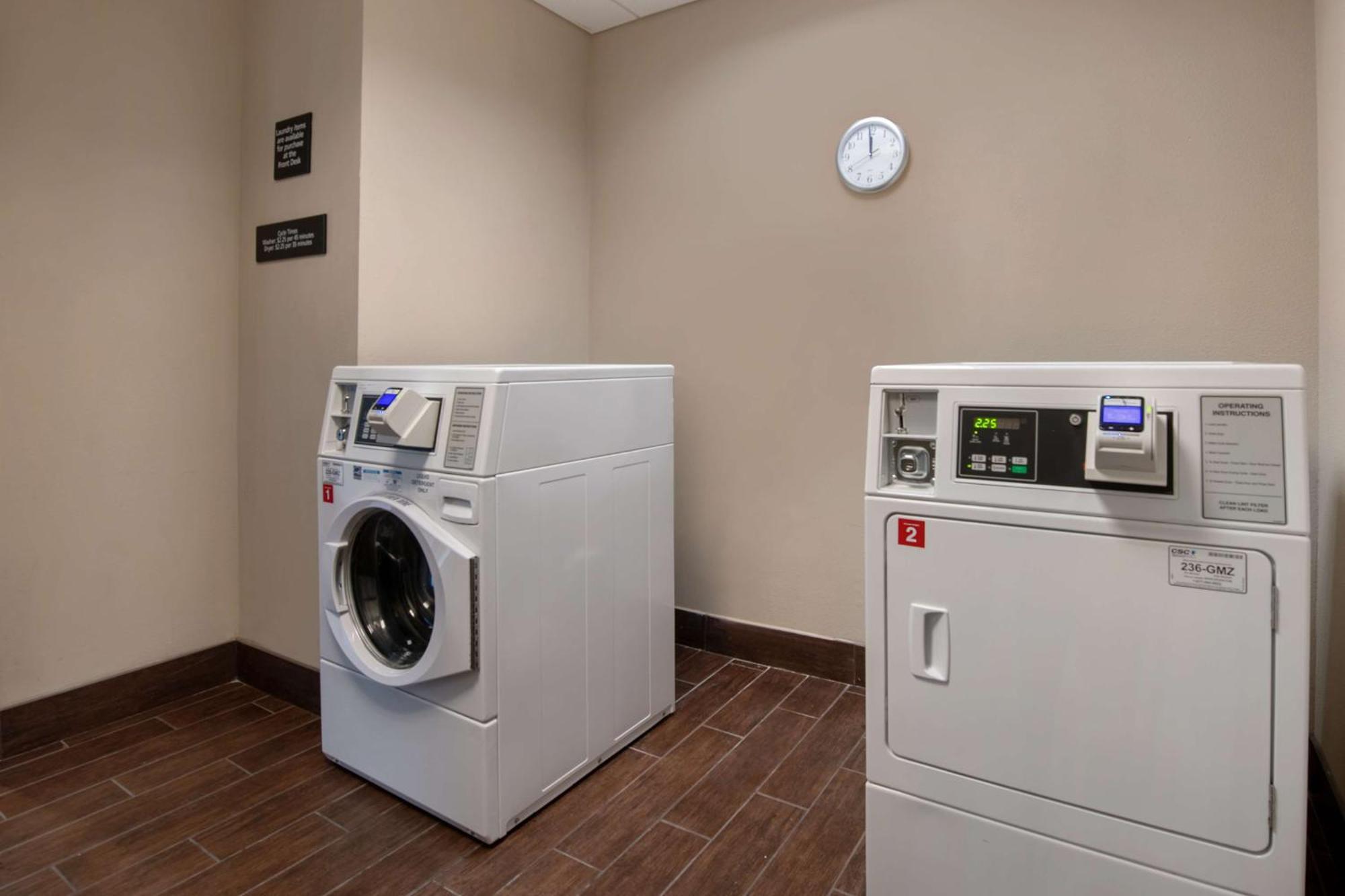 Hampton Inn & Suites Harvey Dış mekan fotoğraf