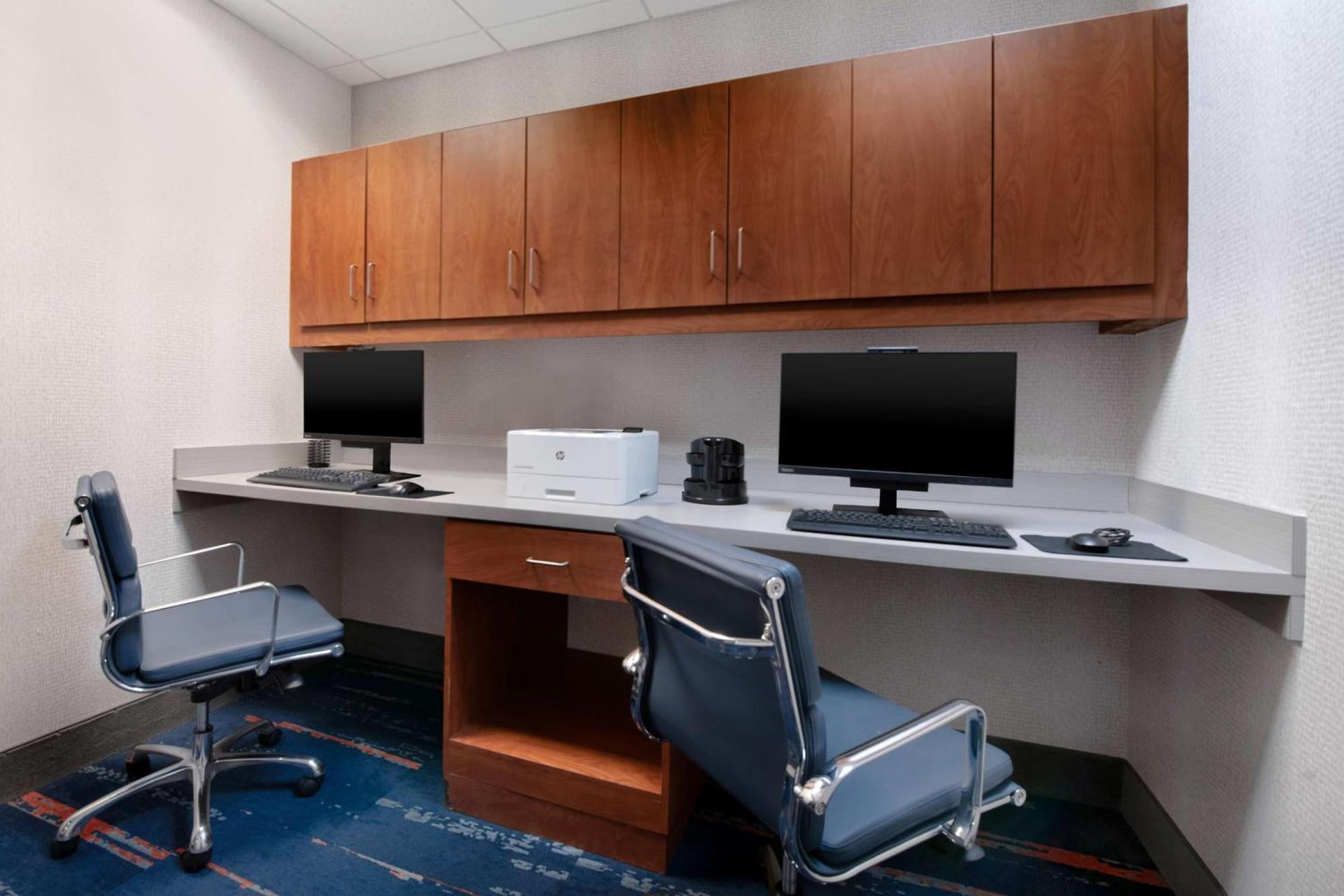 Hampton Inn & Suites Harvey Dış mekan fotoğraf