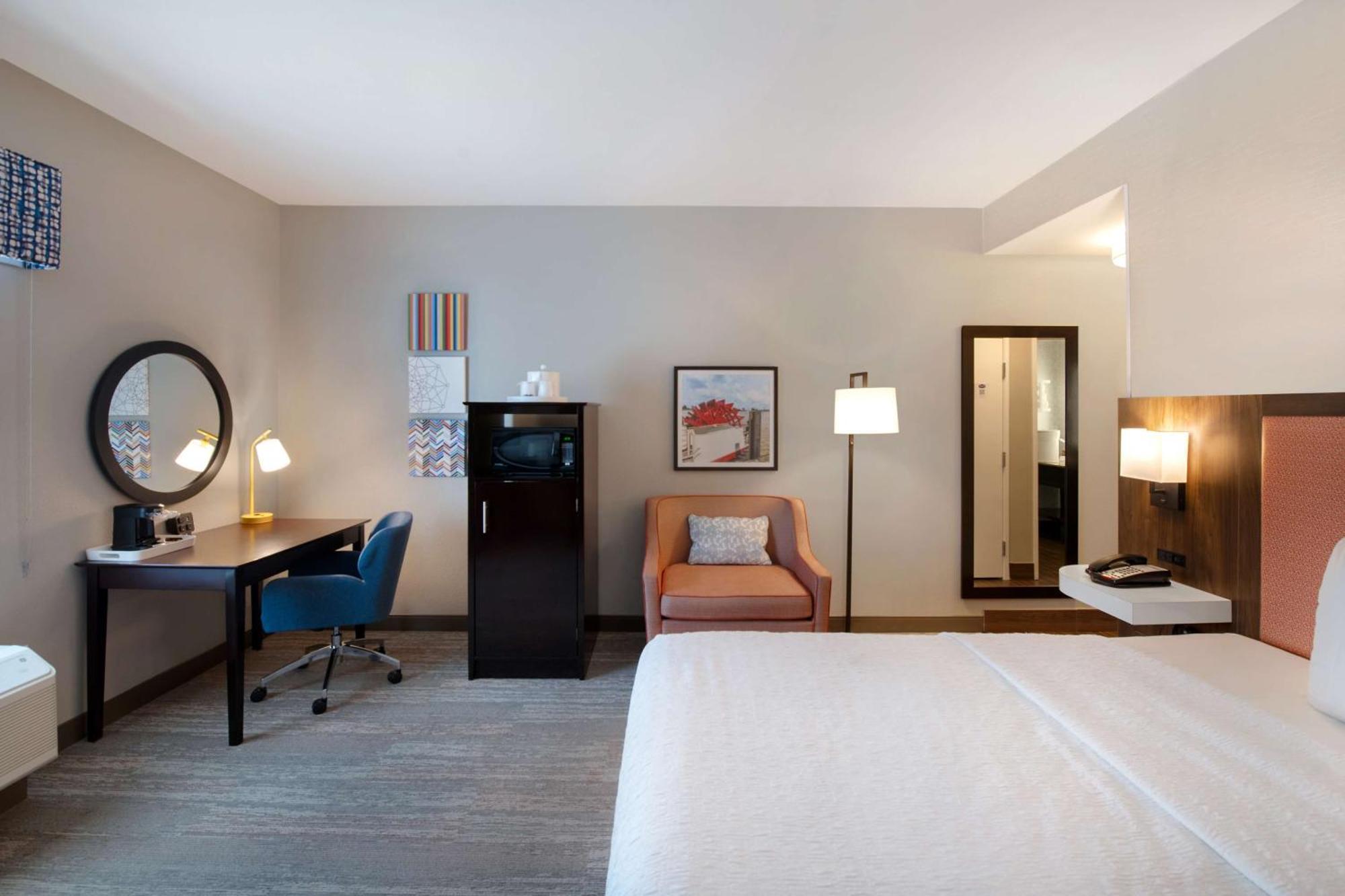 Hampton Inn & Suites Harvey Dış mekan fotoğraf