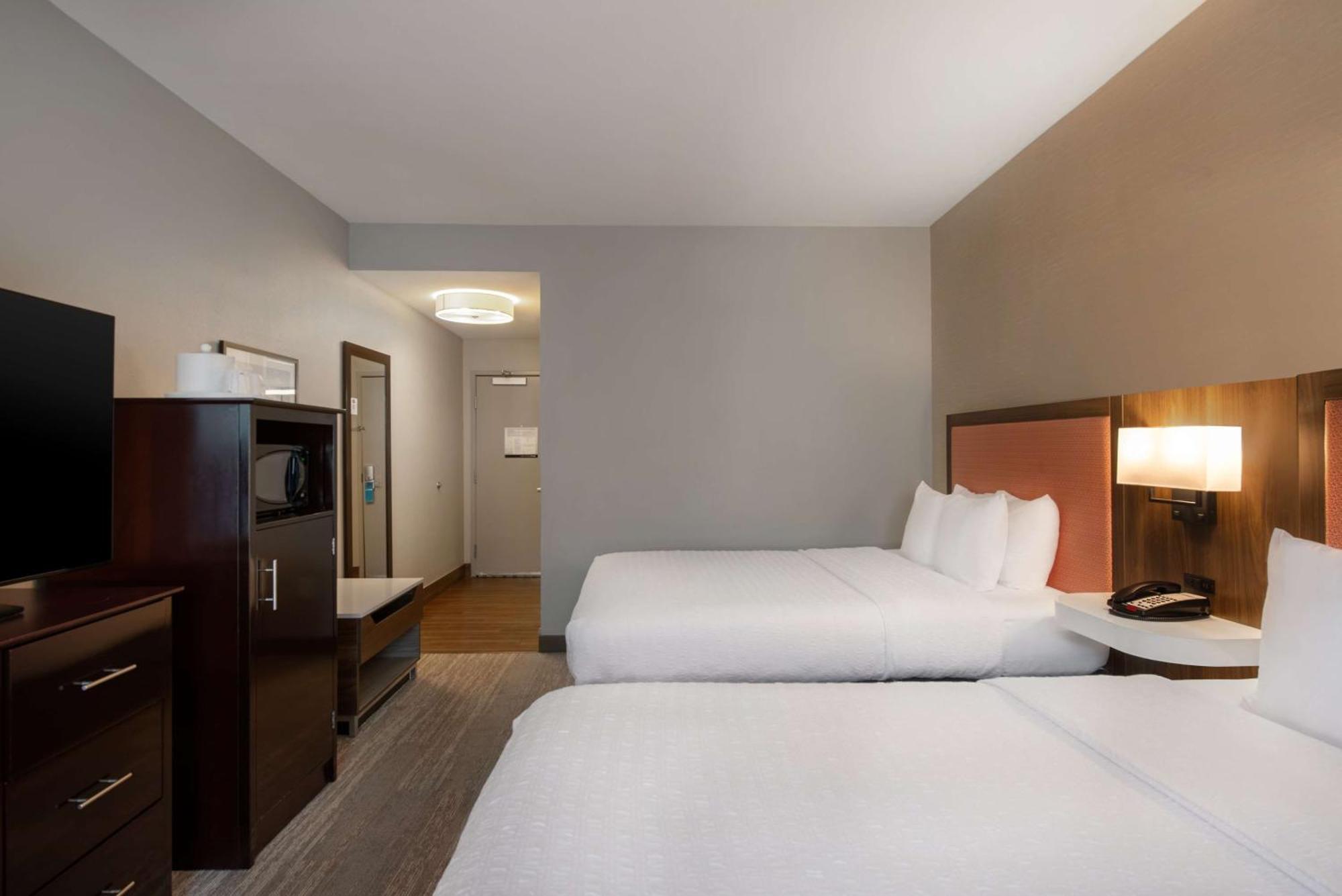 Hampton Inn & Suites Harvey Dış mekan fotoğraf
