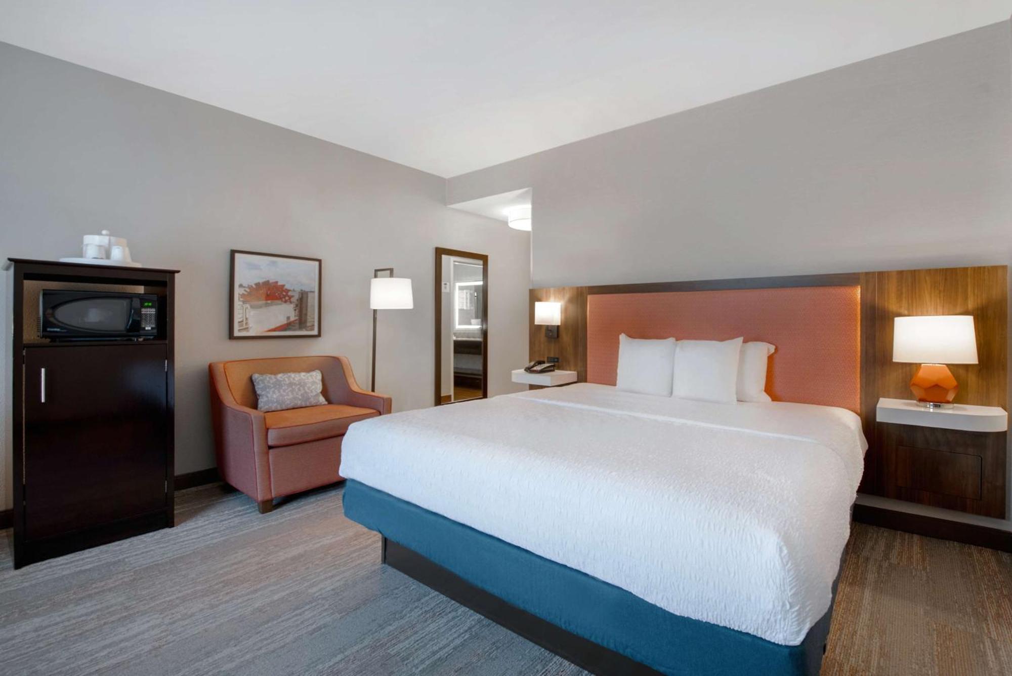 Hampton Inn & Suites Harvey Dış mekan fotoğraf