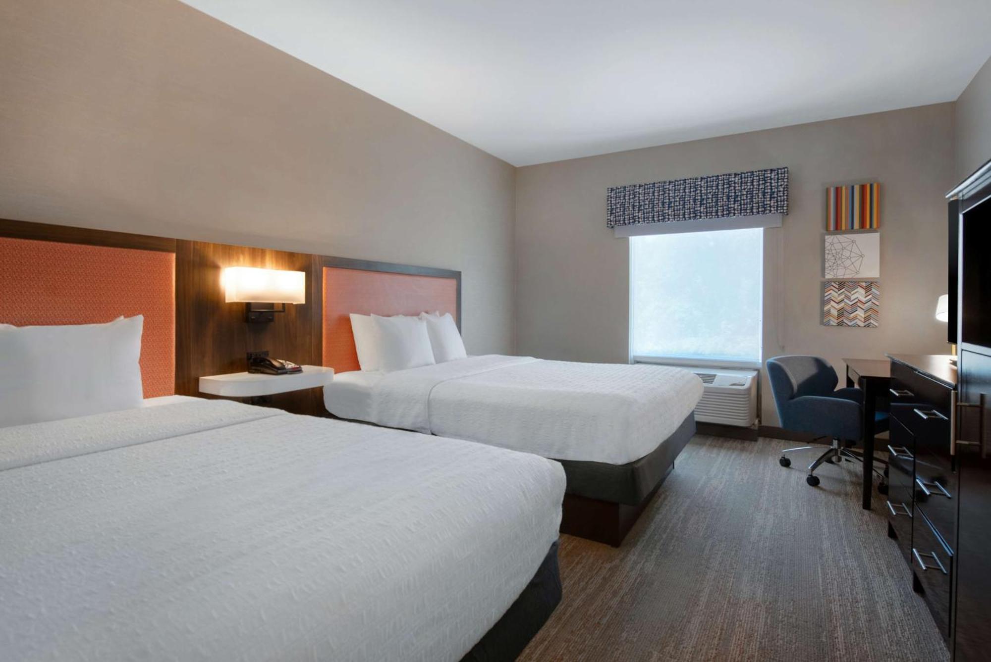 Hampton Inn & Suites Harvey Dış mekan fotoğraf