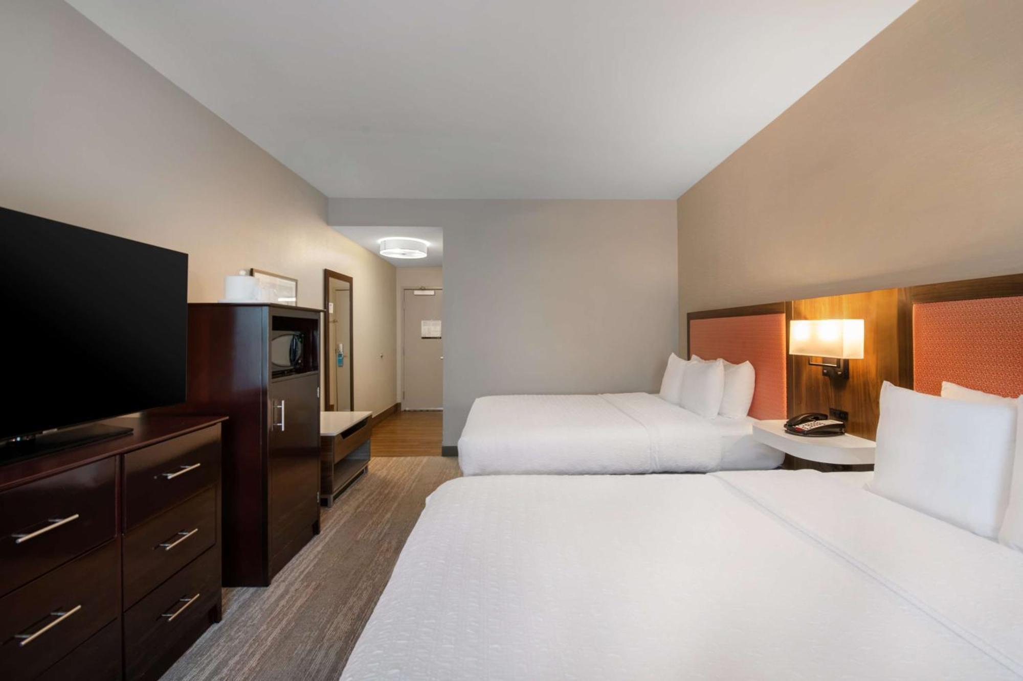 Hampton Inn & Suites Harvey Dış mekan fotoğraf