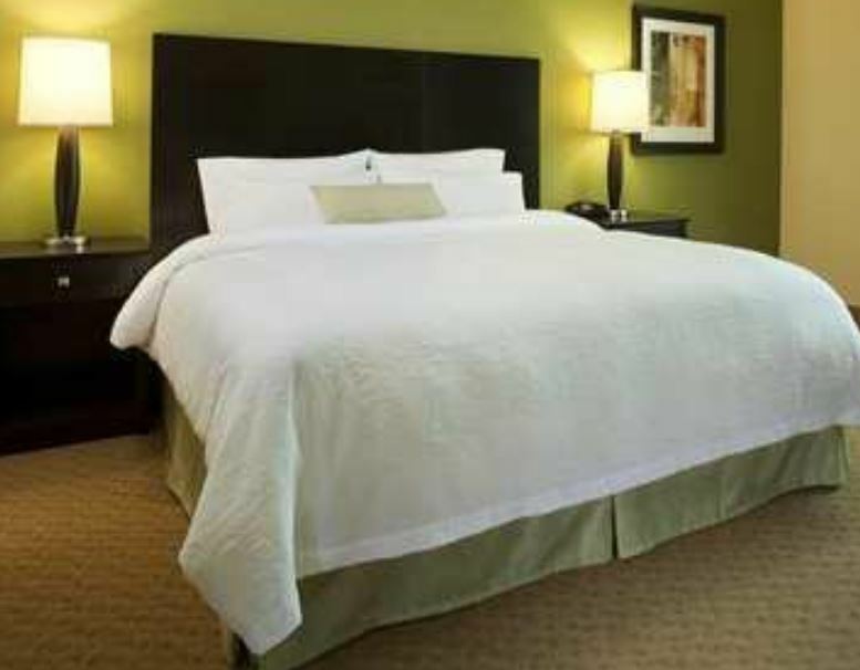 Hampton Inn & Suites Harvey Dış mekan fotoğraf