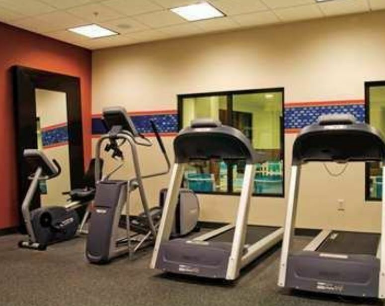 Hampton Inn & Suites Harvey Dış mekan fotoğraf