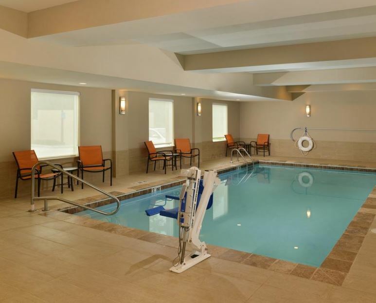 Hampton Inn & Suites Harvey Dış mekan fotoğraf